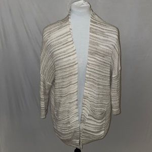 Express Light Open Cardigan